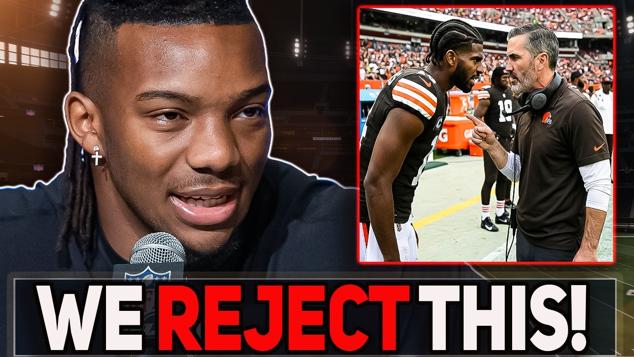 Atlanta Players GO NUCLEAR Over Stefanski And Shedeur Sanders Drama