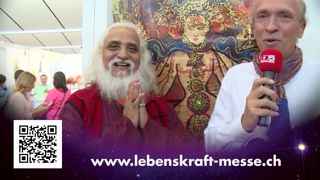 32. Lebenskraftmesse 16.9. bis 19.9.2021 - Dieses Event solltest du nicht verpassen
