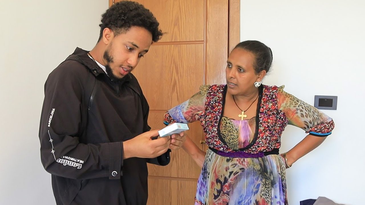 ⭕️የልጇን ሚስት የምታሰቃየው እናት ሚስጥር | ህይወት #Dara #ethiopia #amharic #drama #habesha #ጽናት #WEG