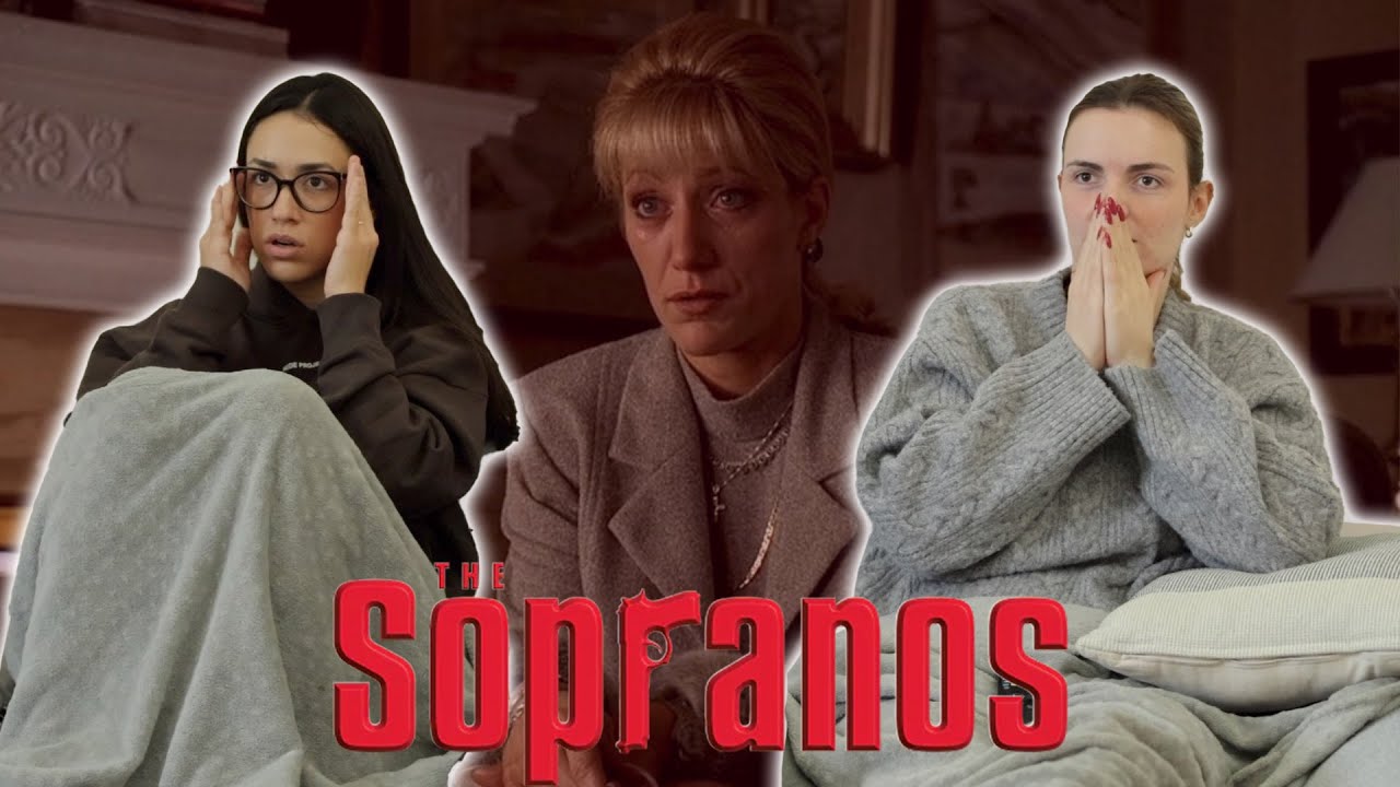 The Sopranos 3x07 Reaction