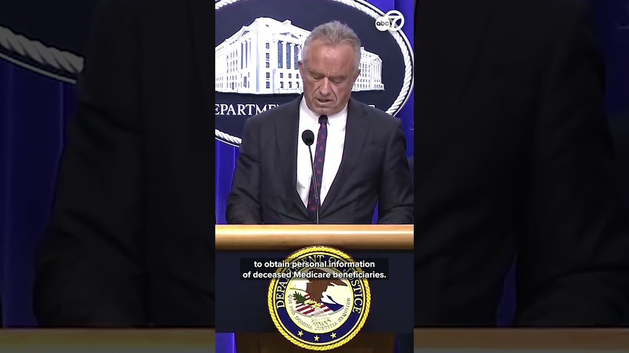РФК-младший назвал дела о мошенничестве в сфере здравоохранения &laquo;тревожными&raquo; на фоне обвинений Ми...