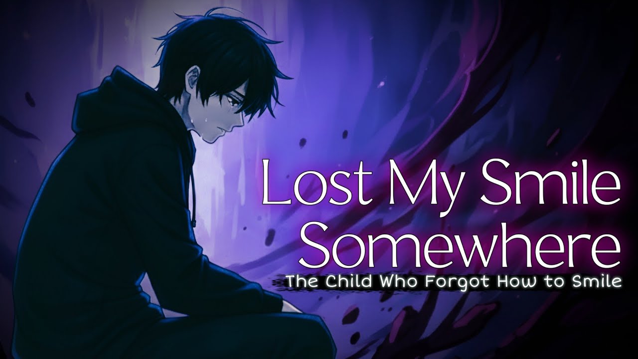 Lost My Smile Somewhere – The Child Who Forgot How to Smile | SyraxSoul (Official Lyrics Video)