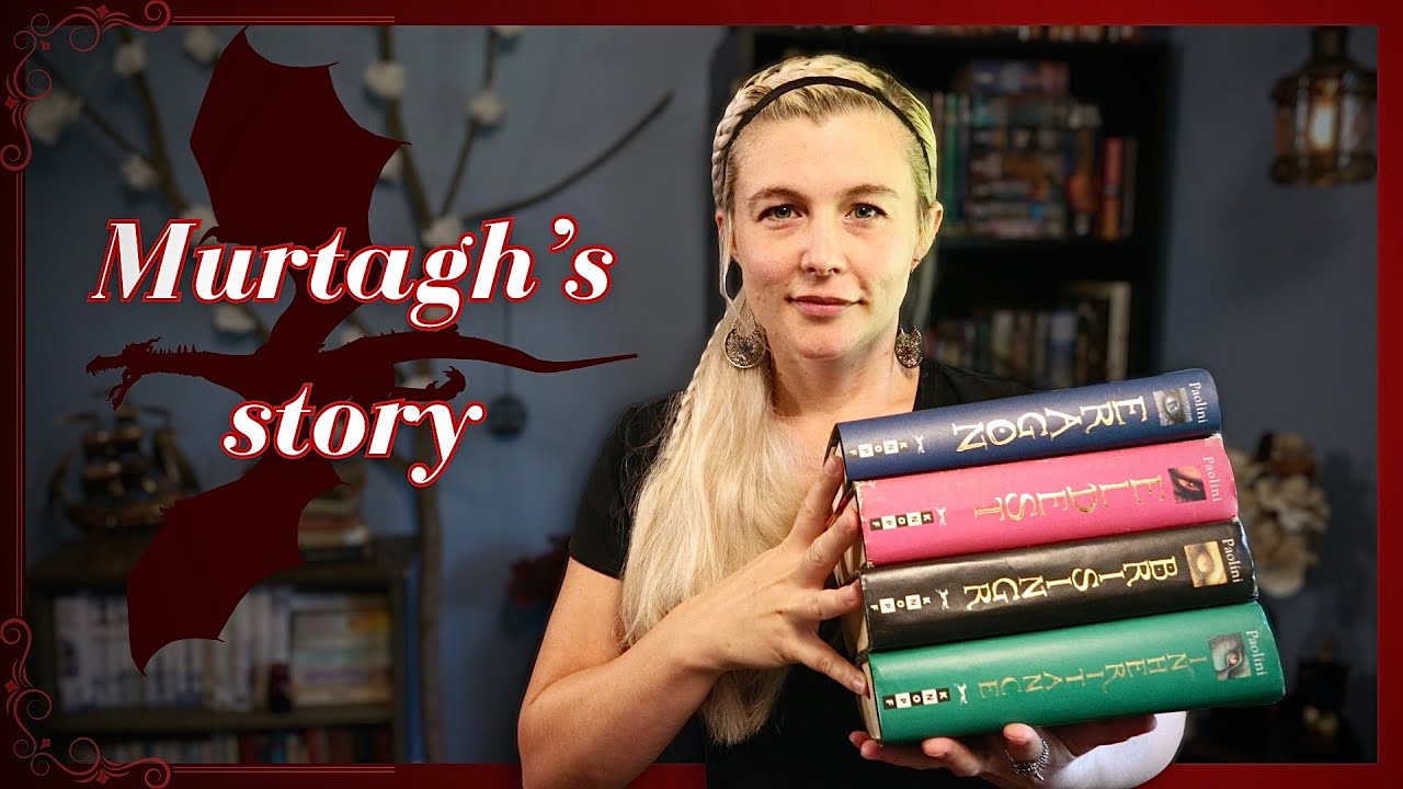 Watch this character recap before reading Murtagh