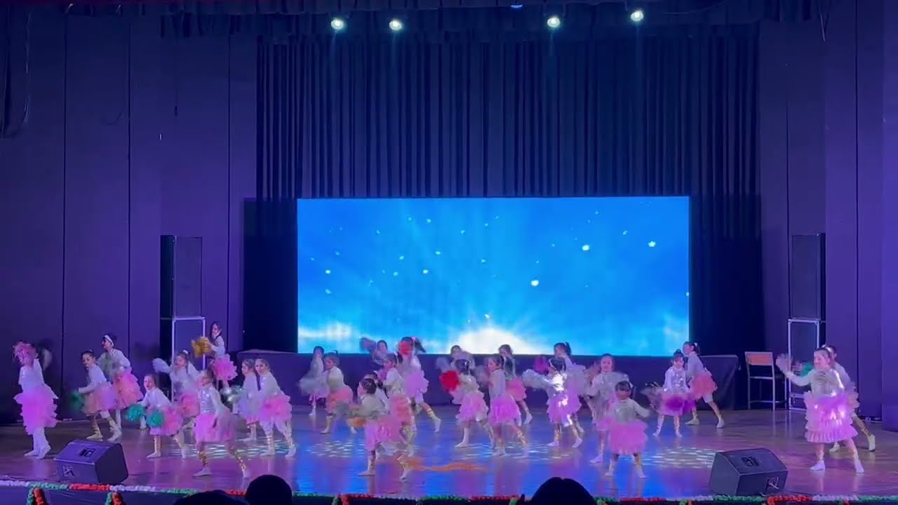 “Little Girls, Big Dreams ✨ | A Beautiful Rise by Vimukti Kids”