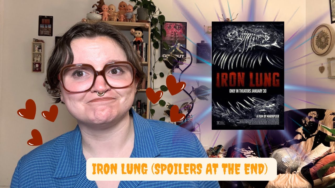 This Movie Healed Me - Iron Lung (2026)