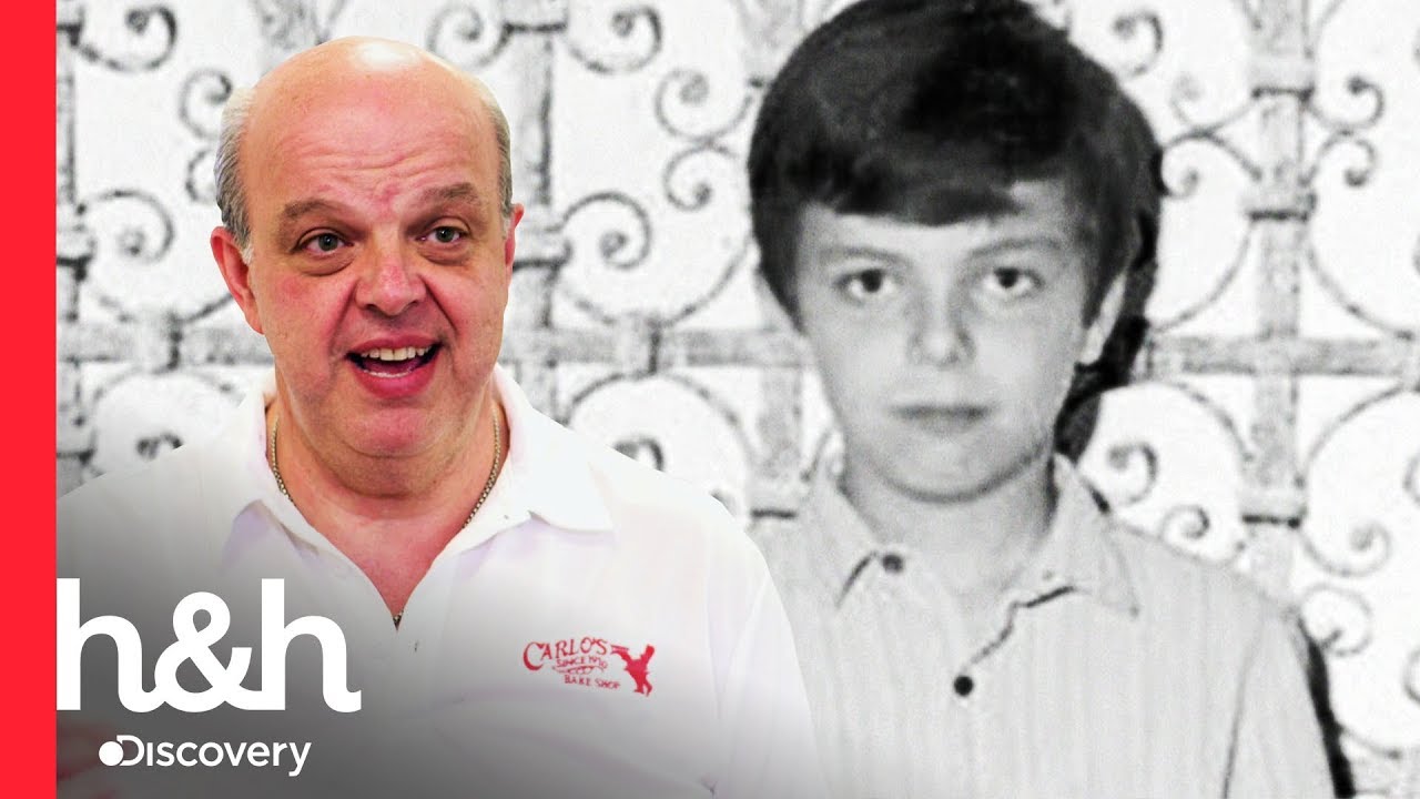 Los mejores momentos de Mauro Castano | Cake Boss | Discovery H&H