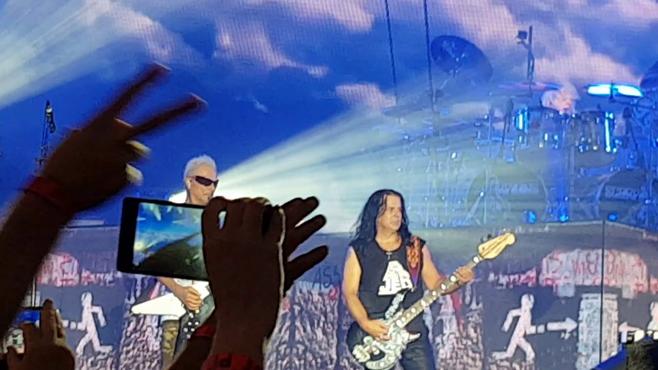 Scorpions, Wind of change, 3.8.18, Bad Kissingen