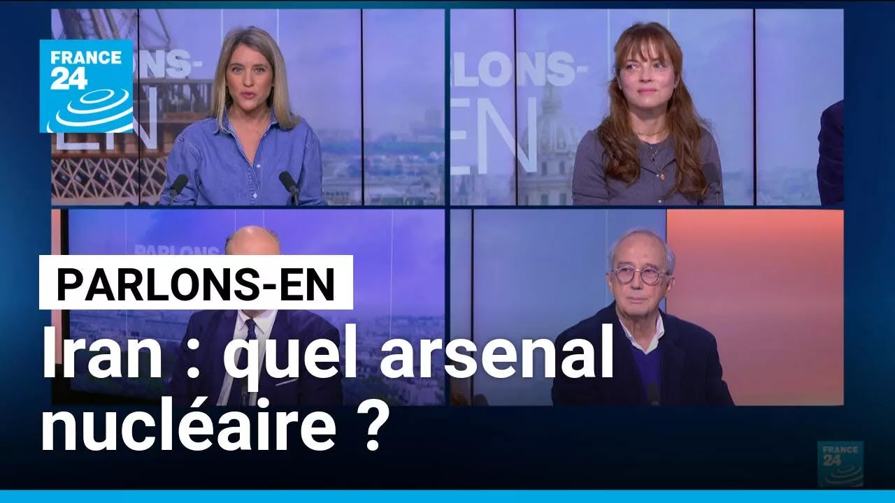 Iran : quel arsenal nucléaire ? Parlons-en avec E. Galichet, B. Hourcade et G. Rybinski