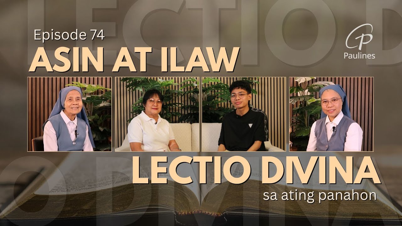 𝐋𝐞𝐜𝐭𝐢𝐨 𝐃𝐢𝐯𝐢𝐧𝐚 𝐬𝐚 𝐀𝐭𝐢𝐧𝐠 𝐏𝐚𝐧𝐚𝐡𝐨𝐧 - 𝐄𝐩𝐢𝐬𝐨𝐝𝐞 74 | 𝐀𝐬𝐢𝐧 𝐀𝐭 𝐈𝐥𝐚𝐰