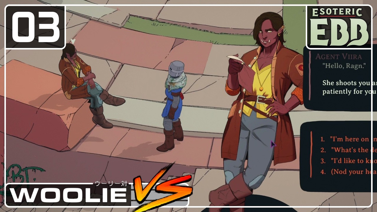 Buff Orc Ladies Are Libertarian Bait | Esoteric Ebb (3)