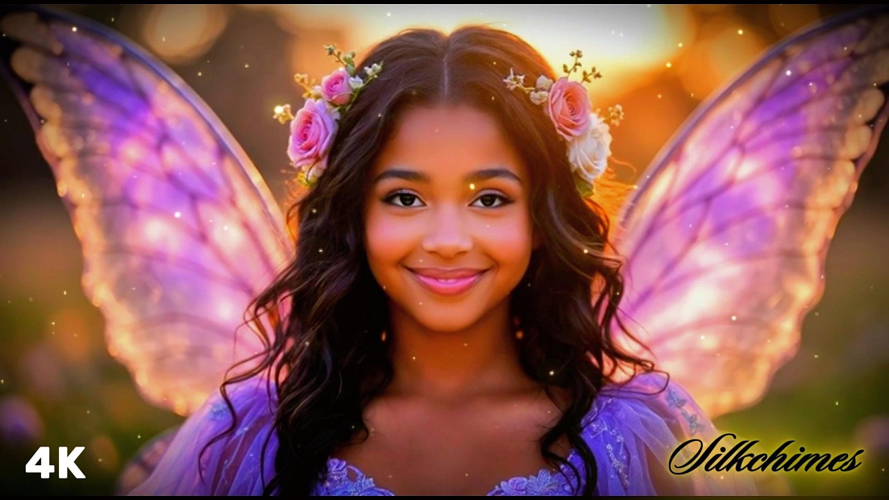 Silkchimes | Fairy Picnic Wish & Sparkles &ndash; Happy Birthday Nonenone! 🌸✨