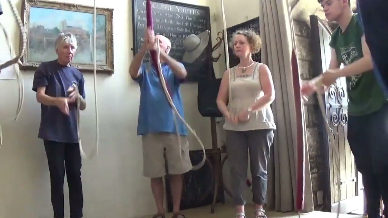 St Mary's Twickenham Fair | Bell Ringing & Tower Tour