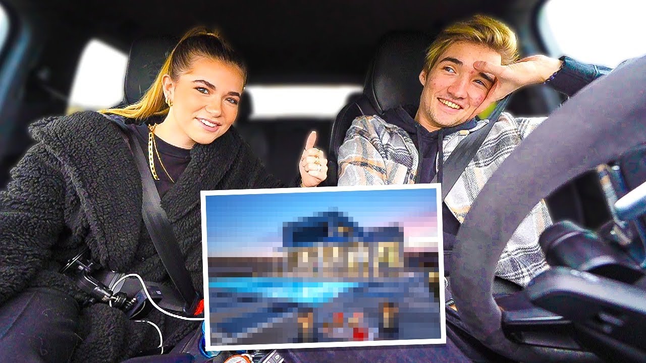 DIT ZIJN ONZE TOEKOMSTPLANNEN SAMEN!😍❤️