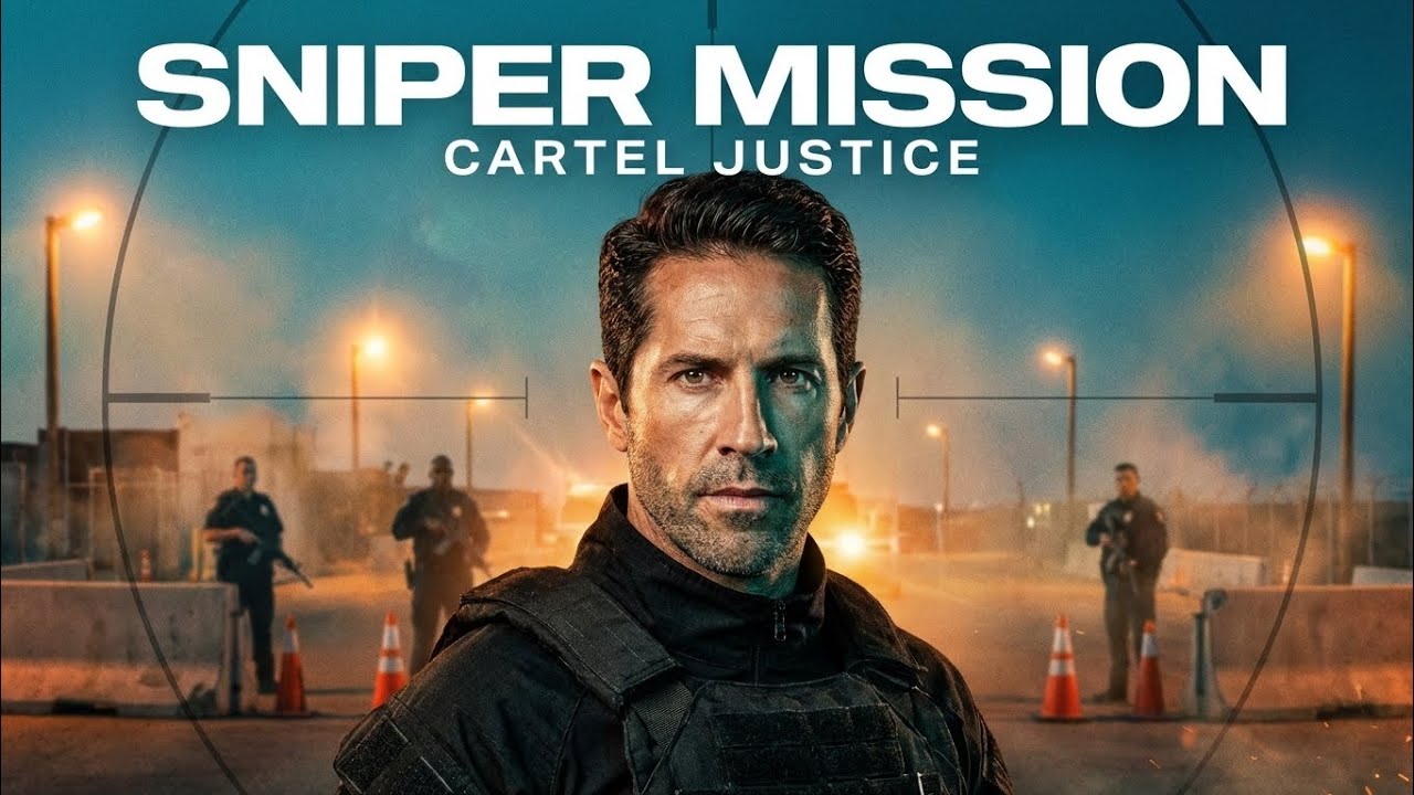 SNIPER MISSION:Justice | Elite Operator vs Drug Lord| (2026) Explained:Action-Packed [4K Short Film]