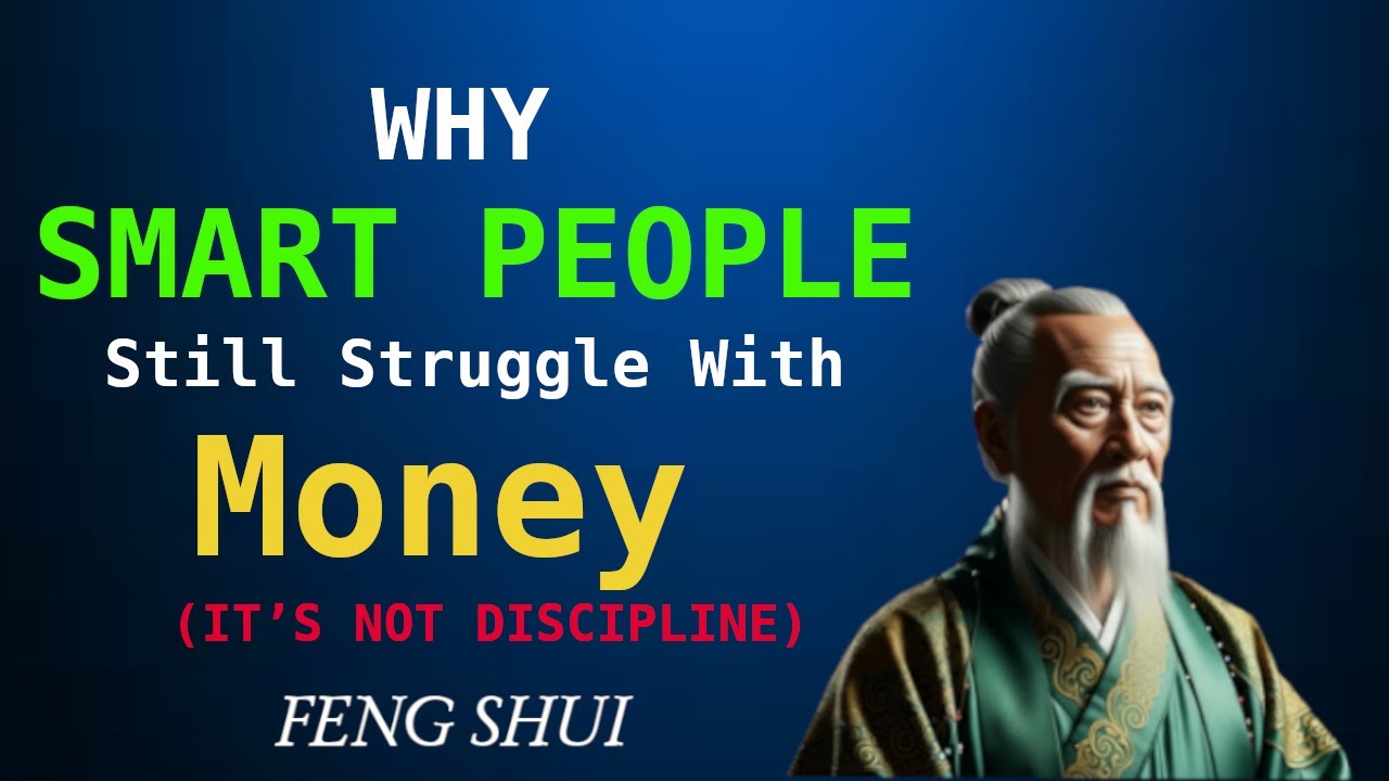 You’re Not BAD With MONEY — Your Environment Is | FENG SHUI