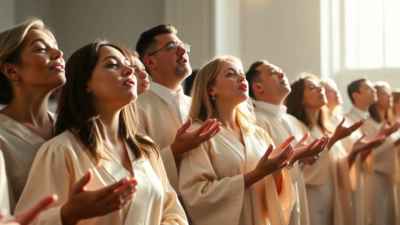 Morning Glory Worship  Start Strong in Faith ☀️🔥
