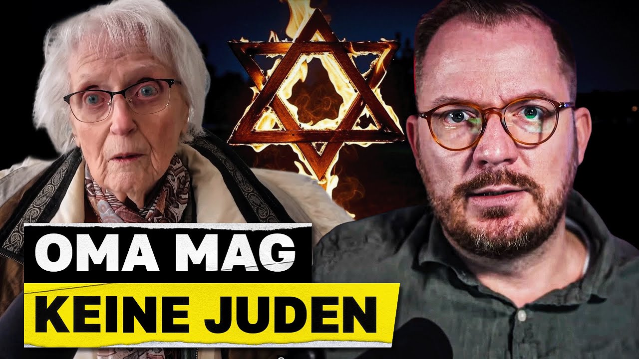 Oma mag keine Juden