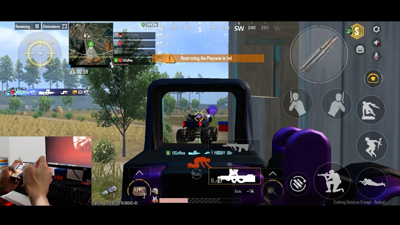 POWER OF P90