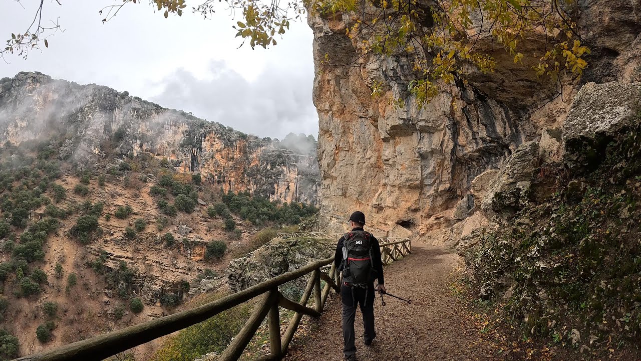 Cerrada del Utrero desde Arroyo Frío