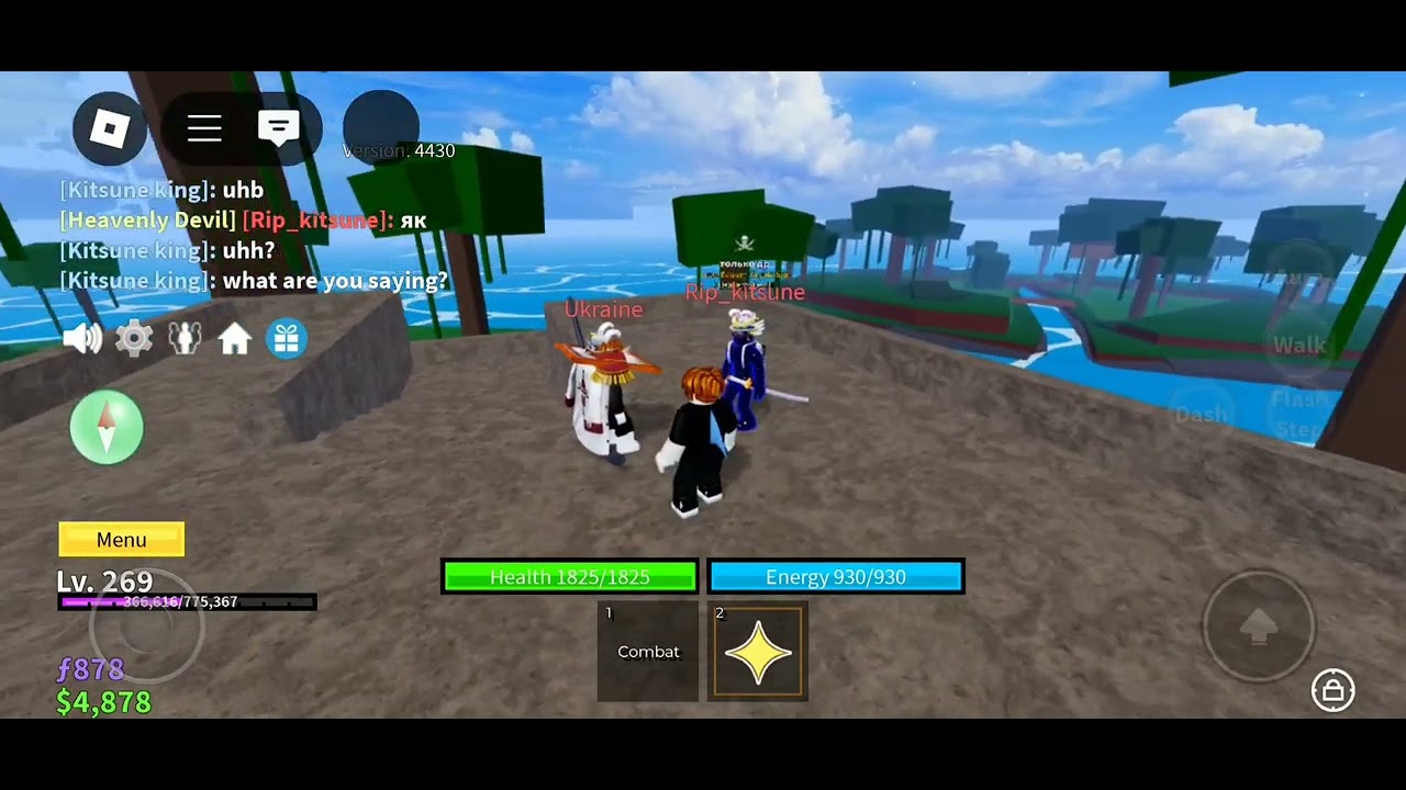 acting as a noob to get fruits in blox fruits #trending