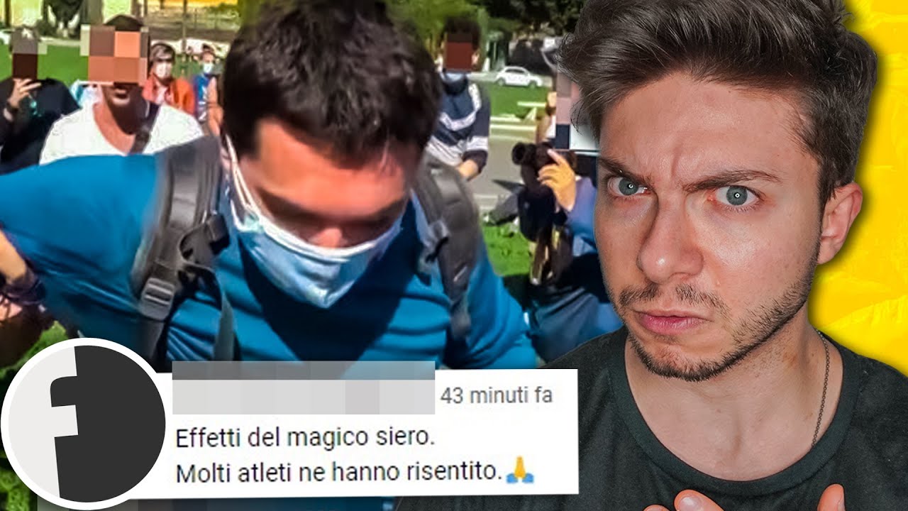 UNA SETTIMANA INFILTRATO su FANPAGE - Sottocopertura- Sottobosco | Jematria