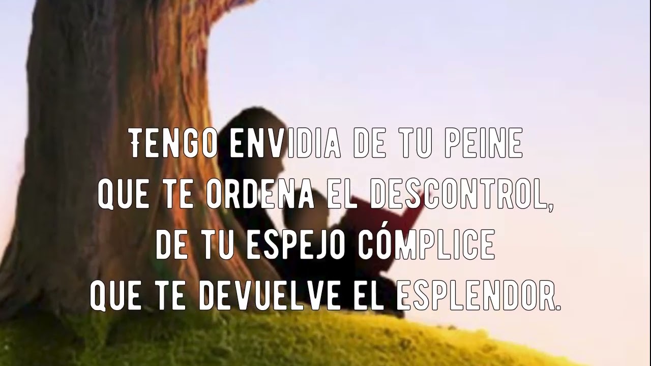 ENVIDIO - Letra y música: TRUCHAI
