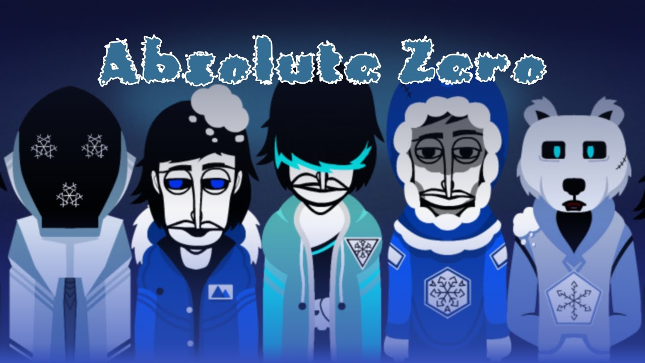Absolute Zero // Incredibox Project C° - Celcius mix