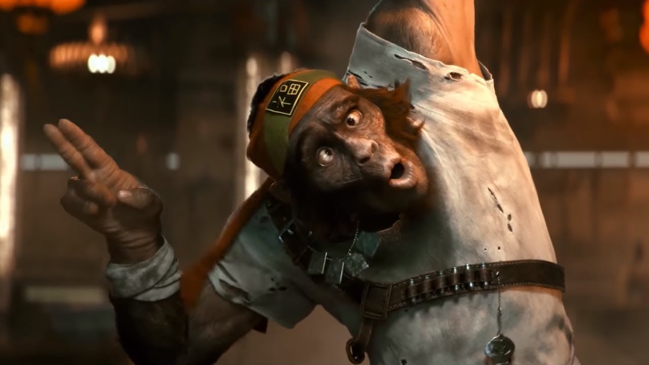 Was Ubisoft's Conference Saved By Beyond Good And Evil 2? - Ubisoft E3 2017 Round-Up