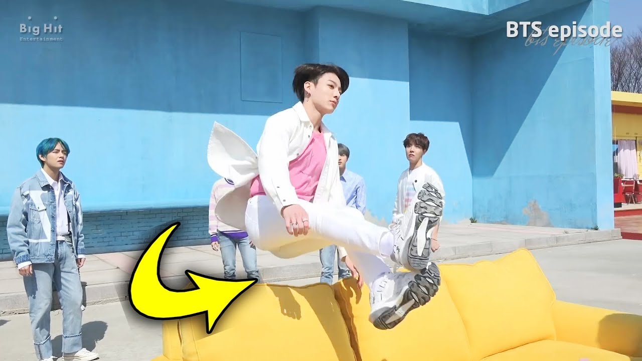 BTS make their staffs, PD laugh so hard :)))