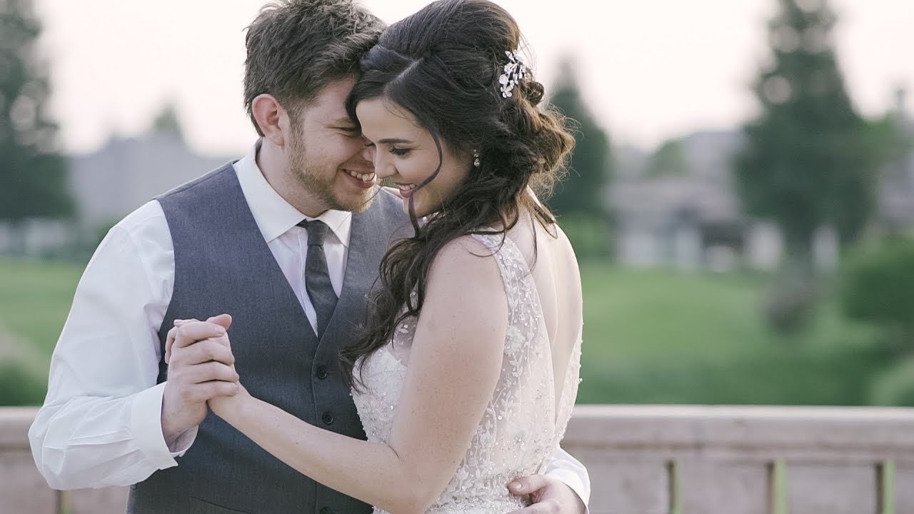 // Christina + Luis // Highlight Film // Copper River Country Club // Fresno Videographer //
