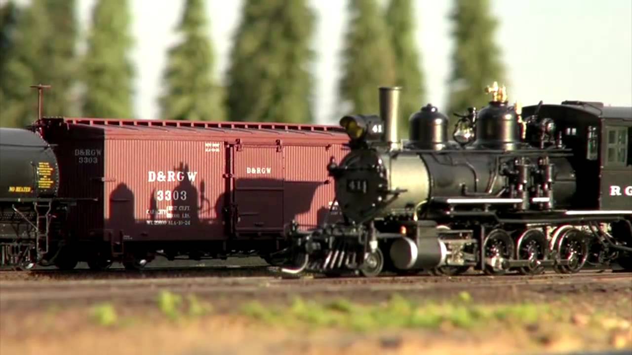 Whats neat Rio Grande Southern | Model railroad locomotives and cars | Model Railroad Hobbyist | MRH