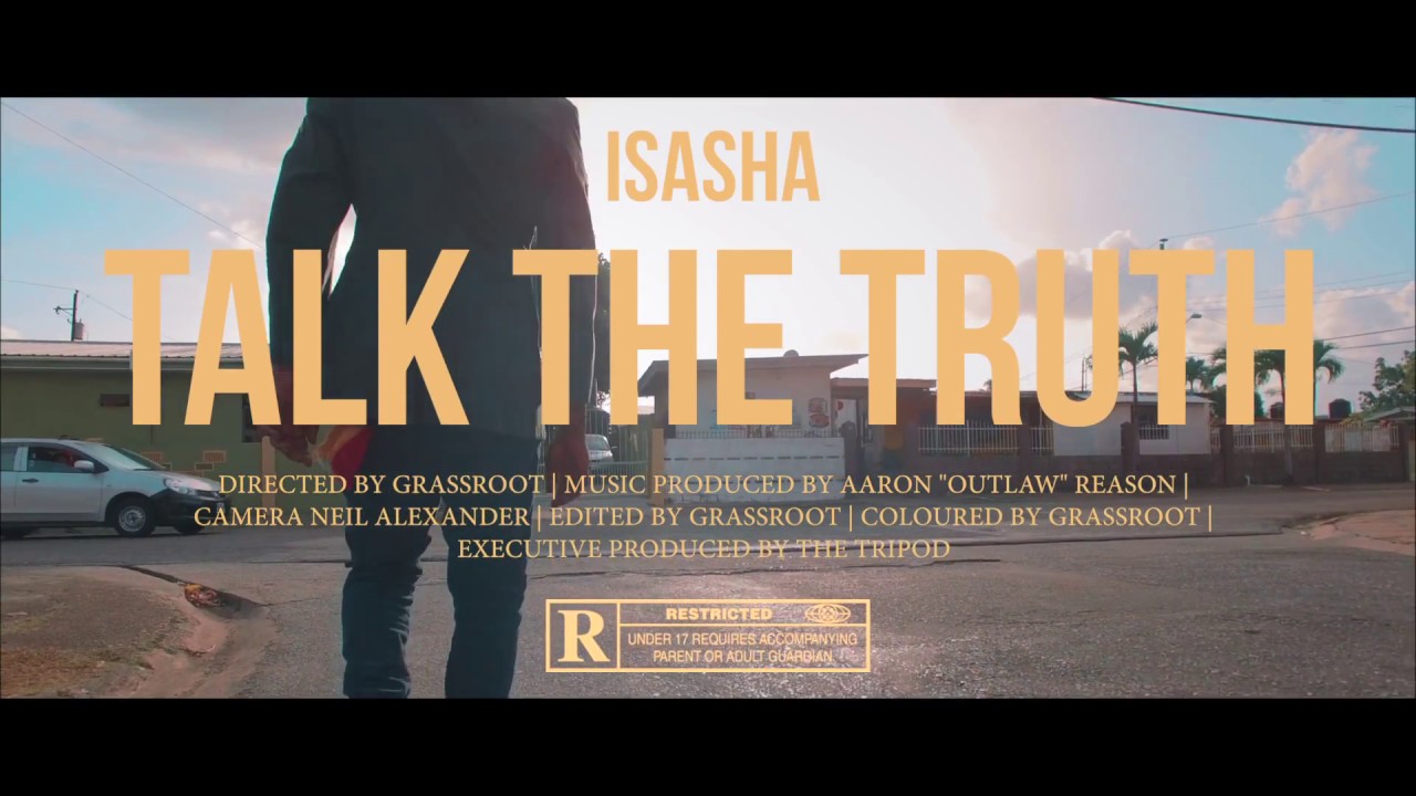 Isasha - Talk The Truth | Official Music Video