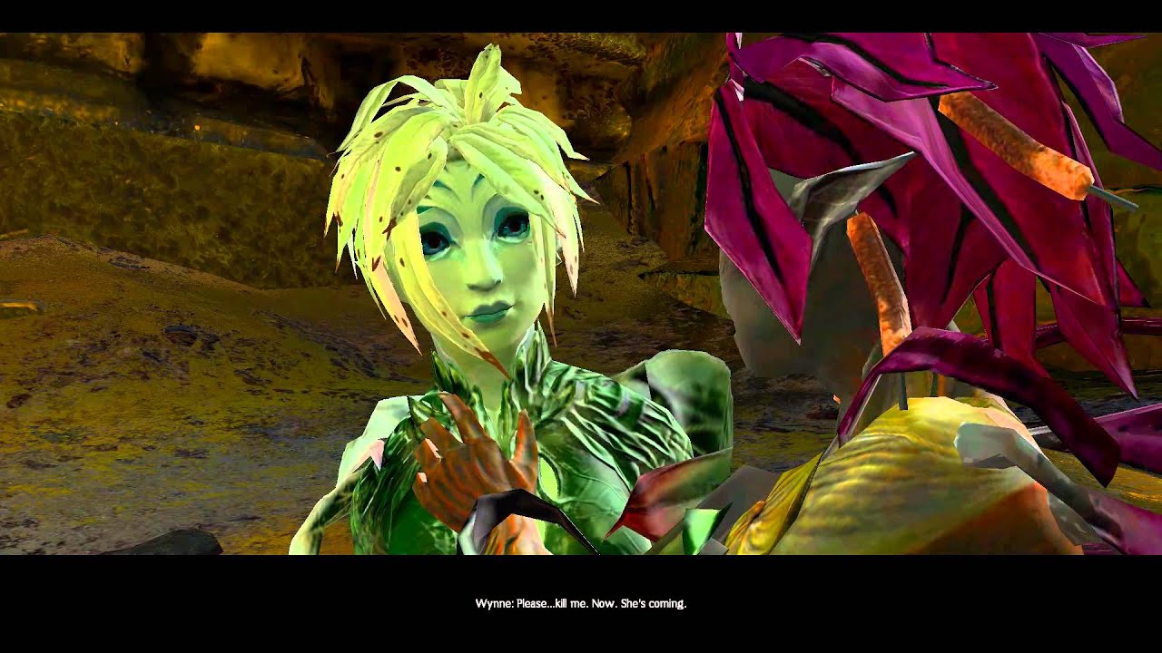 Guild Wars 2 Dramatic Revelations