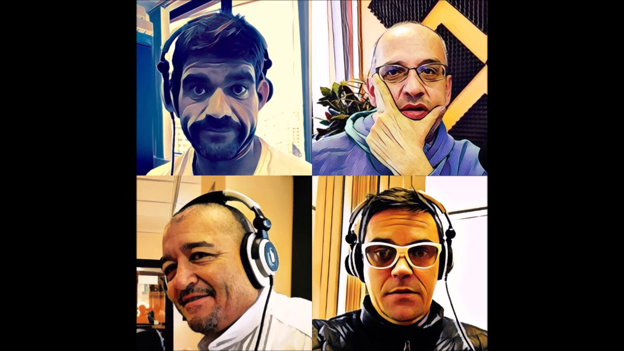 Hablando Jugadas 25/01/2017 (Ranking de periodistas deportivos despreciables).