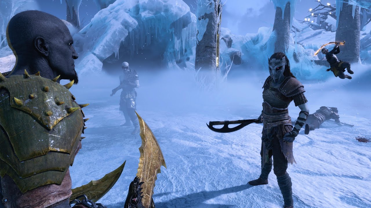 Sparring With Einherjar Until I Get Hit