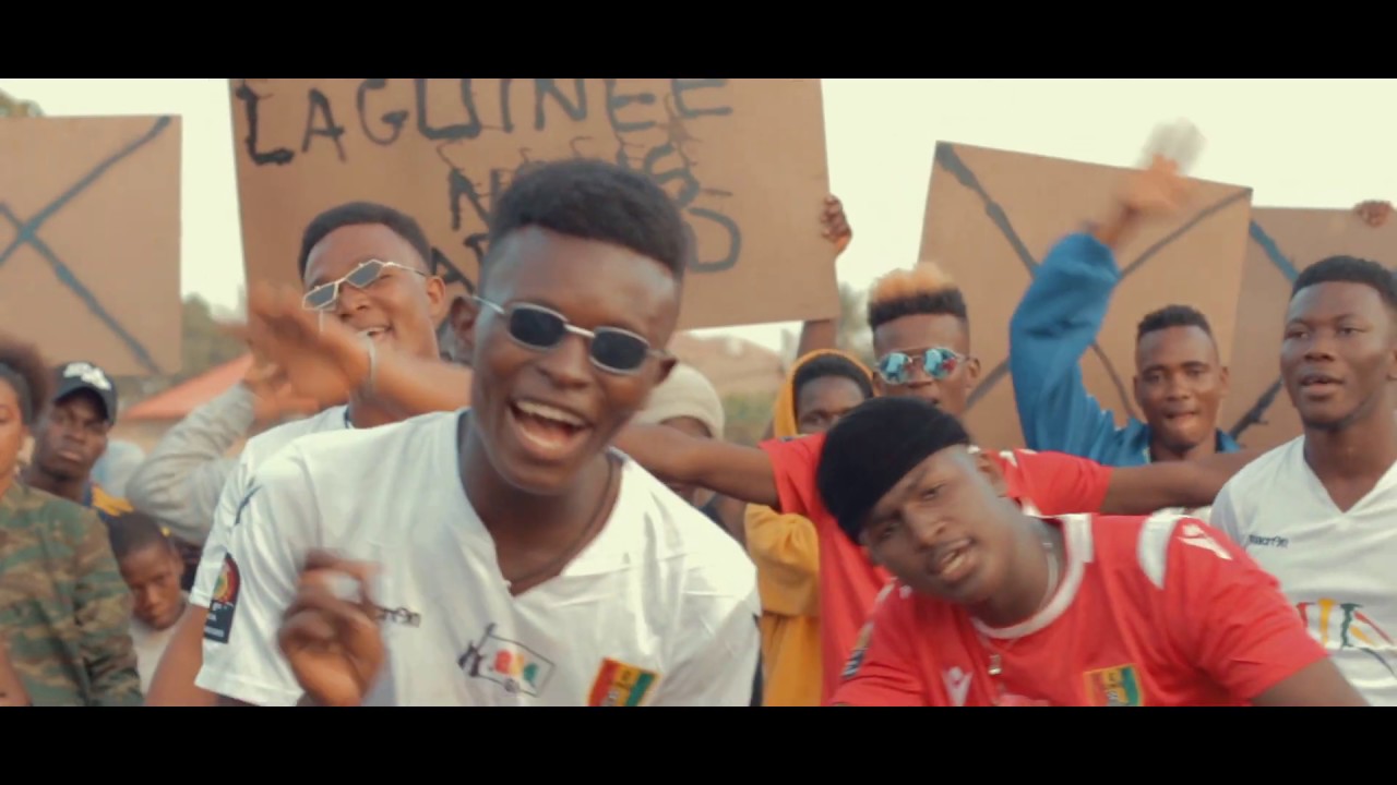 LA GUINEE NOUS D'ABORD CLIP