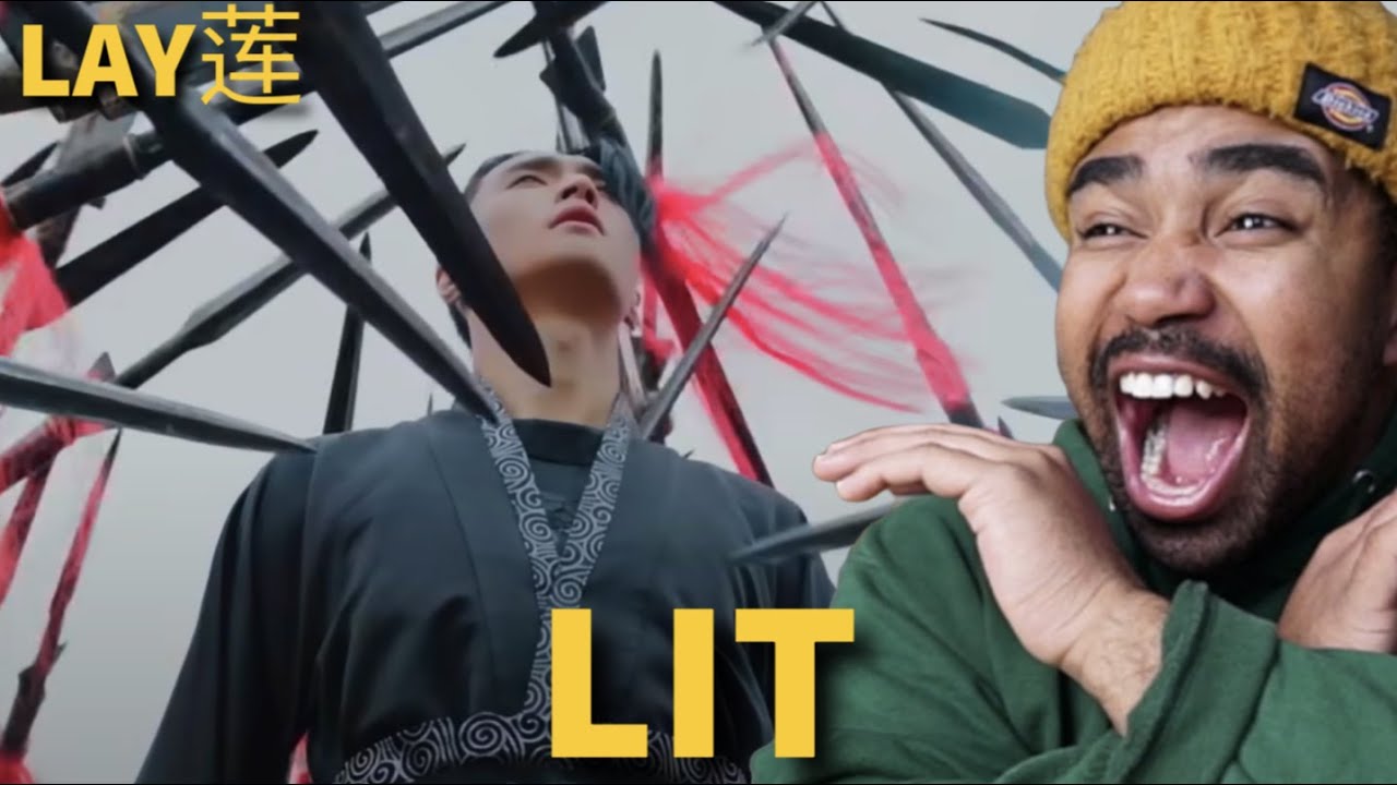 THIS IS A MASTERPIECE!! | LAY '莲 (Lit)' MV Reaction