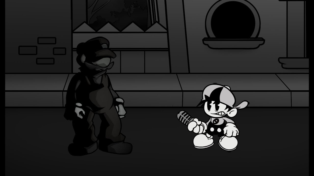 Rejected + Last Life (Dejection and Last Day but Mario 85 Sings It)