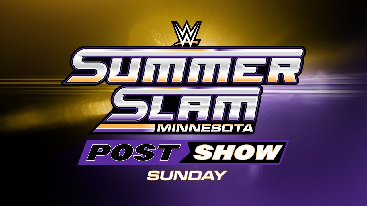 SummerSlam Sunday Post-Show: August 2, 2026
