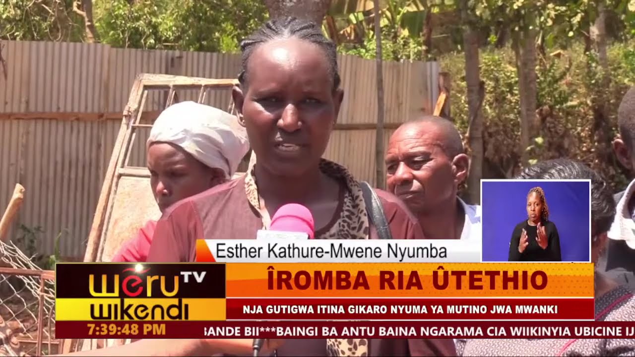 WERU WIKENDI THAA IMWE 14TH FEB 2026