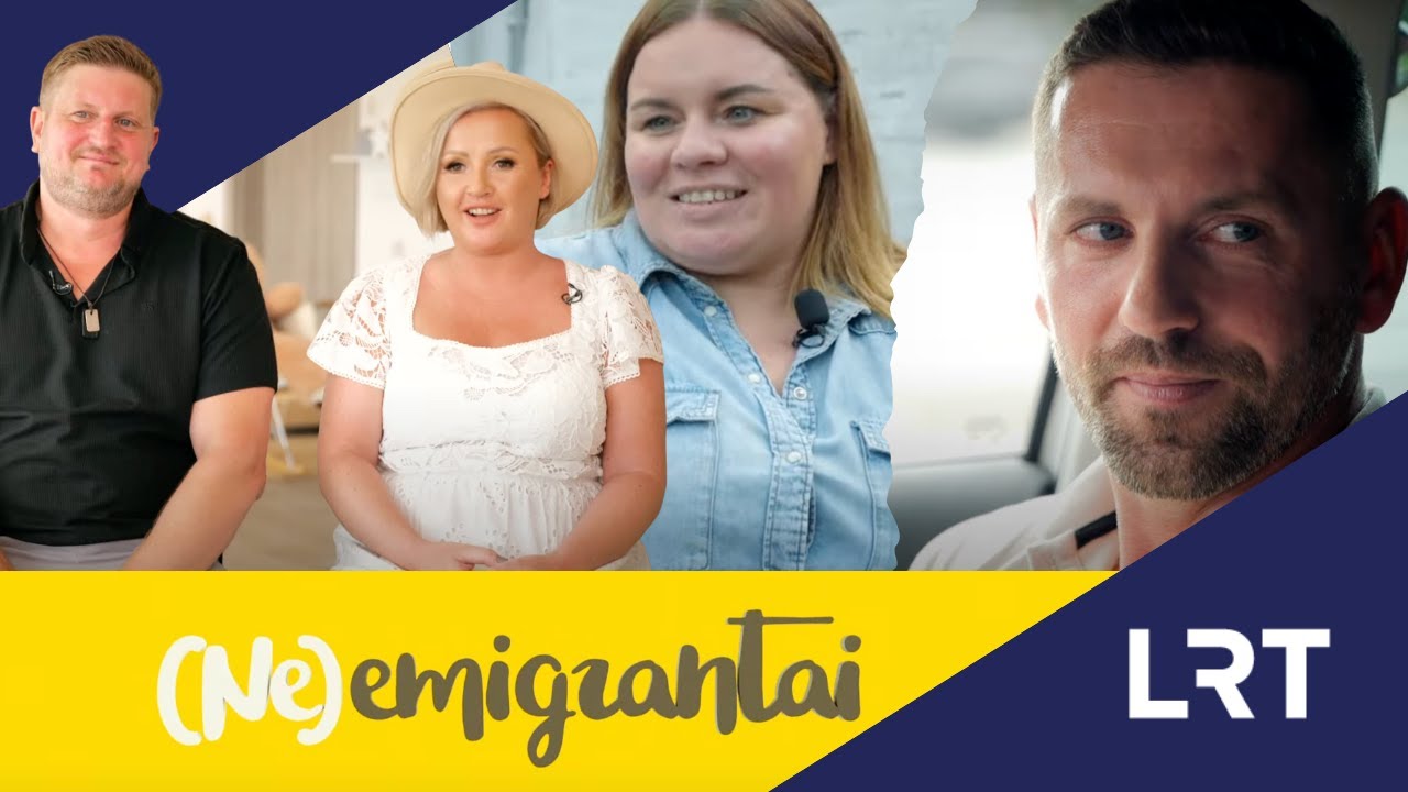 (Ne)emigrantai. Po 14 metų iš Anglijos į gimtąjį Alytų grįžusi šeima: visada traukė šieno kvapas