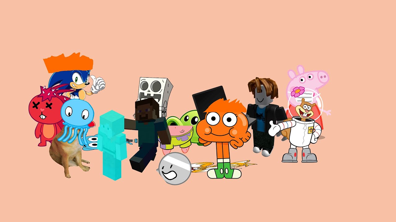 ninja ways to die with characters musical