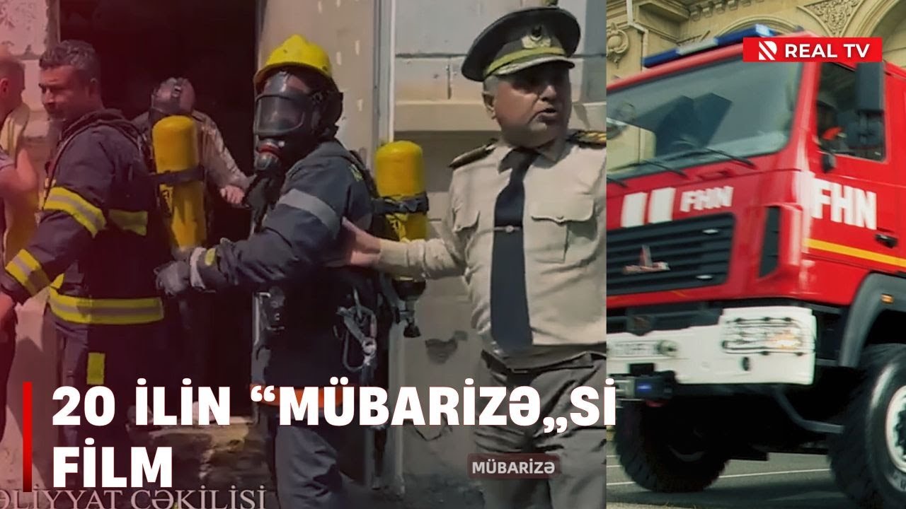 20 İLİN “MÜBARİZƏ”Sİ - FİLM