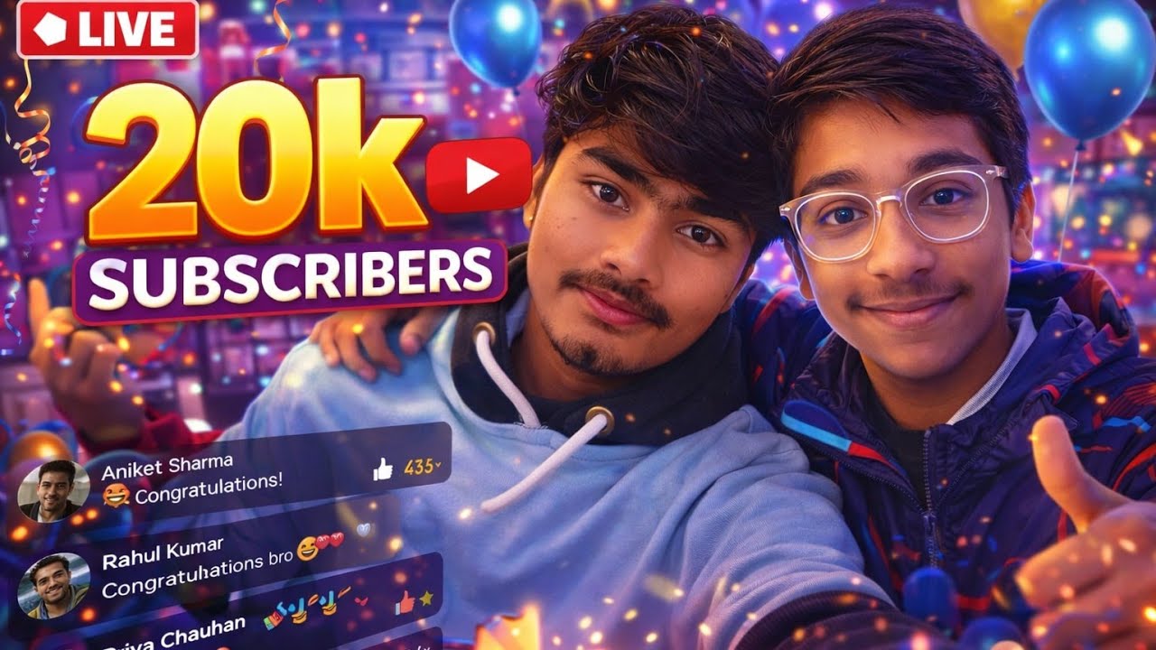 FINAL PUSH TO 20,000 SUBS! 🔴 | Playing All Games With Viewers! 🎮