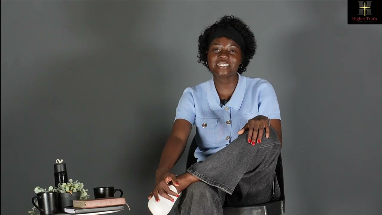 #highertruthpodcassouthafrica  #mashudubaloyibio #sundayschoolteacher