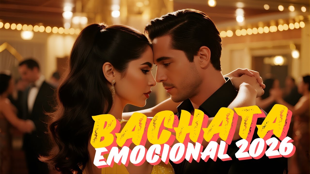 Bachata Nueva Romantic Sound 2026 - Música Latina para Bailar Despacio y Recordar Amores Intensos