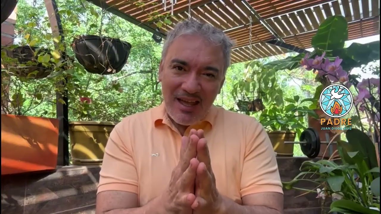 Lo inmenso de Dios-reflexión del padre Juan Diego Ruiz ￼