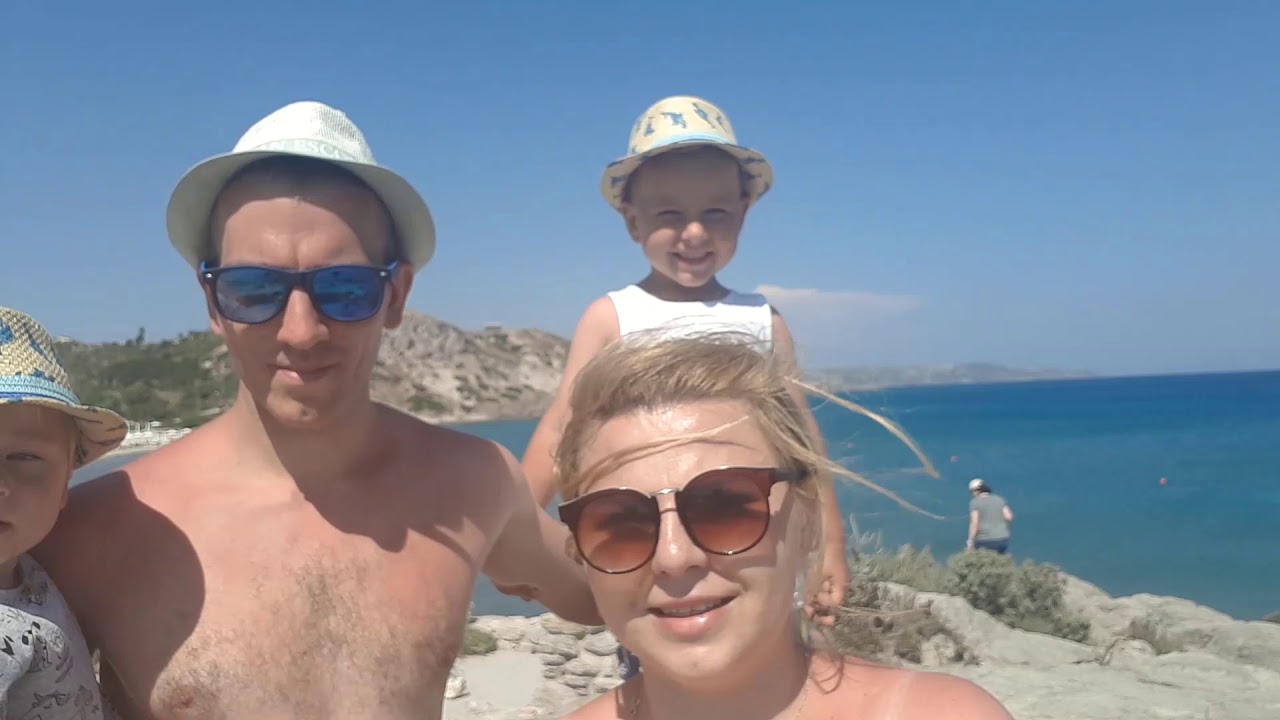 Grecja 2019 - Wyspa Kos - Blue Lagoon Resort