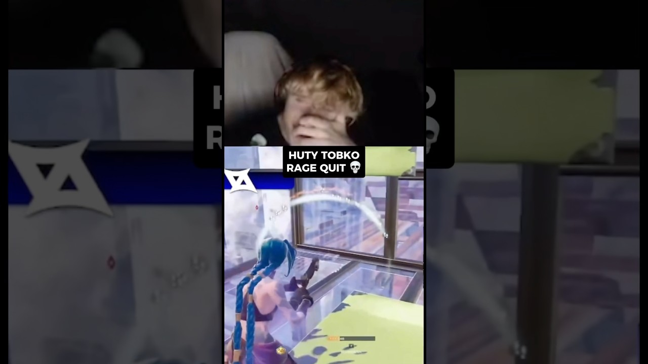 HUTY TOBKO RAGE - PART 1