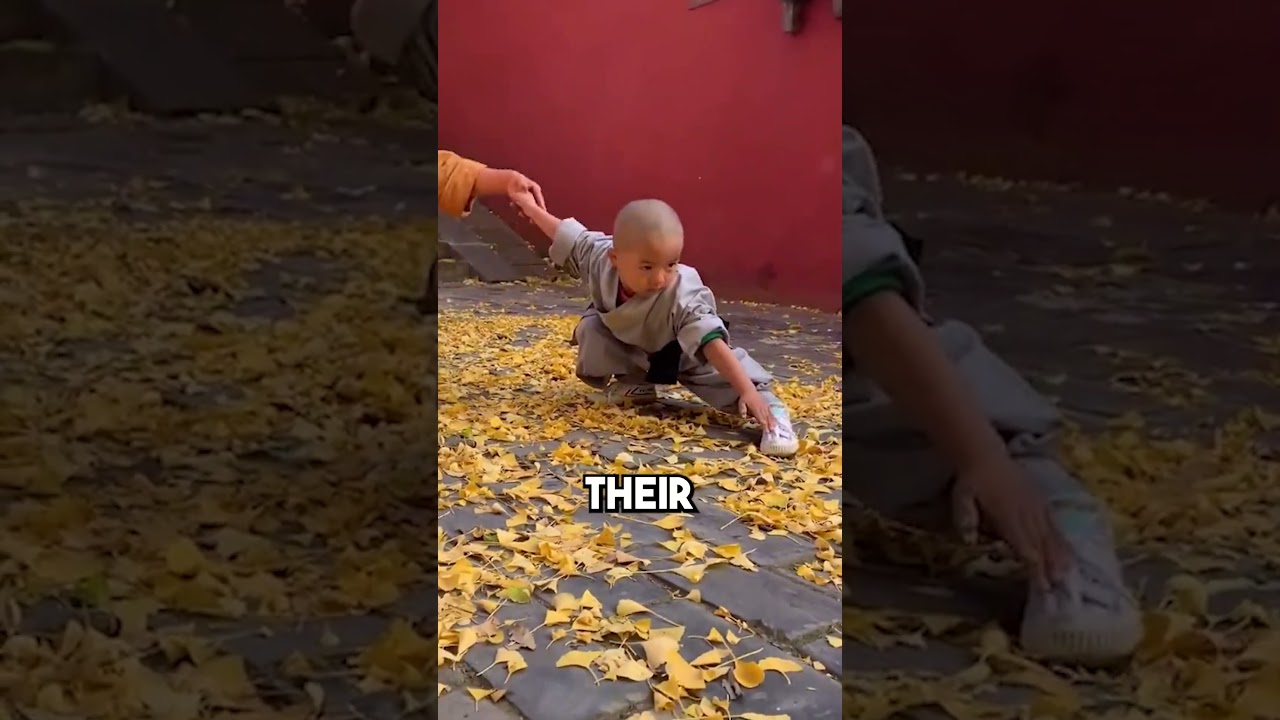Shaolin Monks are Superhuman #Shorts